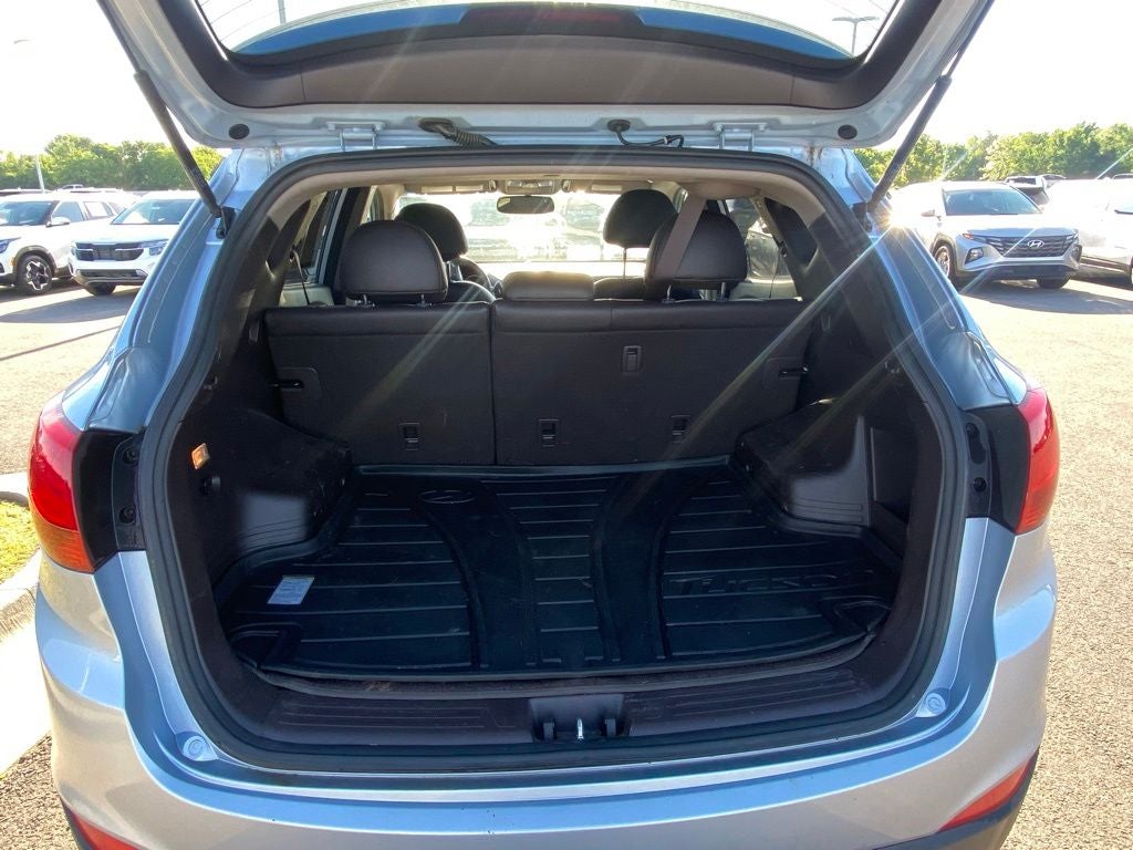 2012 Hyundai Tucson GLS LOW LOW PAYMENTS