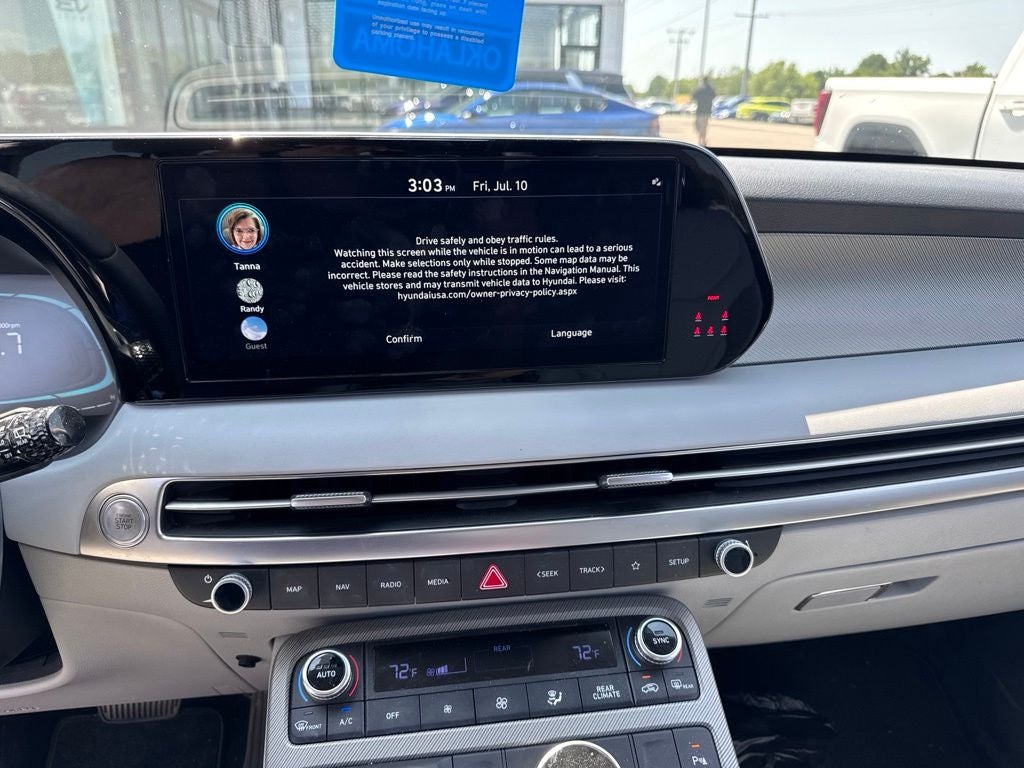 2025 Hyundai Palisade SEL NAV / HEATED SEATS / POWER SEATS