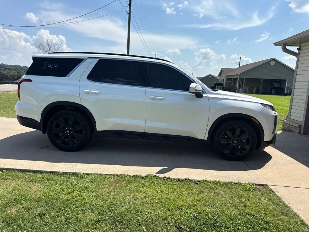2024 Hyundai Palisade XRT