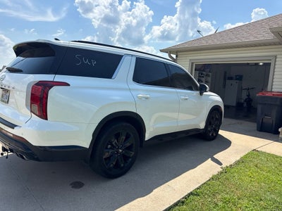 2024 Hyundai Palisade XRT