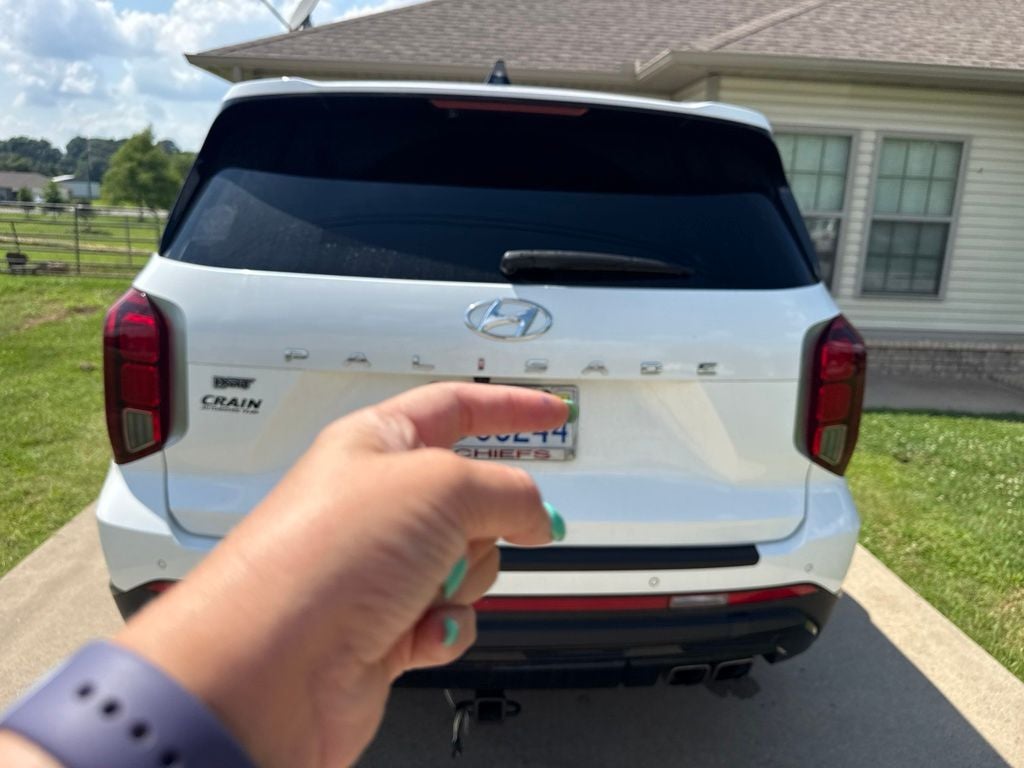 2024 Hyundai Palisade XRT