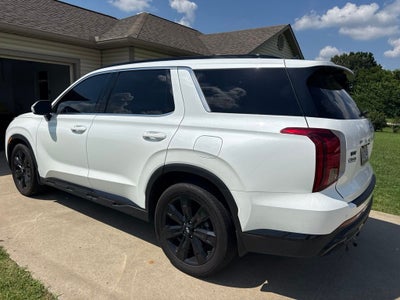 2024 Hyundai Palisade XRT