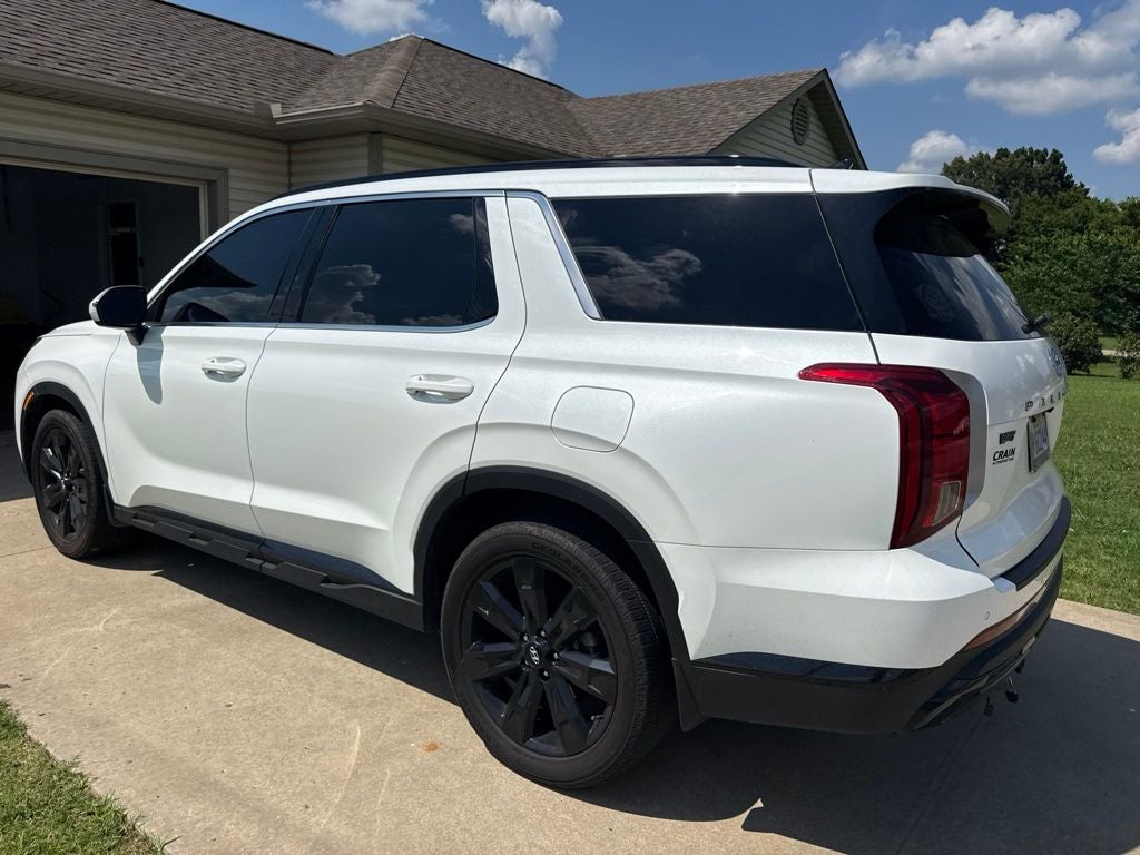 2024 Hyundai Palisade XRT