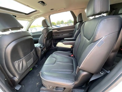 2025 Hyundai Palisade XRT HEATED SEATS / AWD / SUNROOF