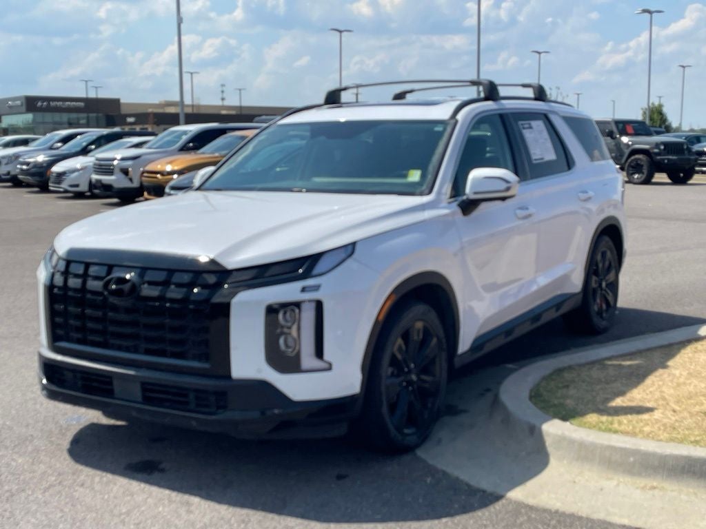 2025 Hyundai Palisade XRT HEATED SEATS / AWD / SUNROOF