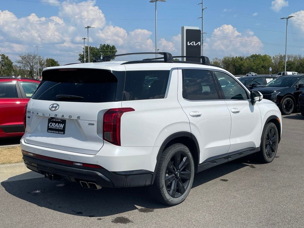 2025 Hyundai Palisade XRT HEATED SEATS / AWD / SUNROOF