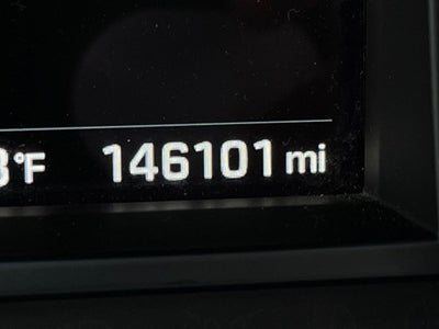 2017 Hyundai Santa Fe Limited Ultimate AWD / MOONROOF / HEATED SEATS