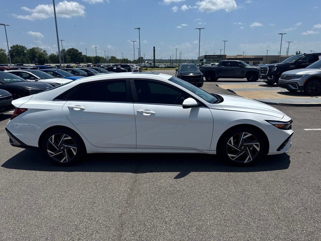 2024 Hyundai Elantra SEL NAVIGATION / HEATED SEATS