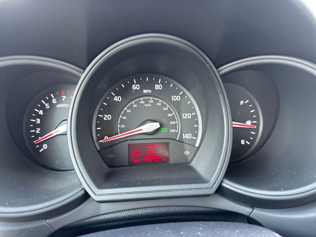2013 Kia Rio LX