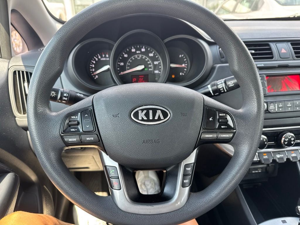2013 Kia Rio LX