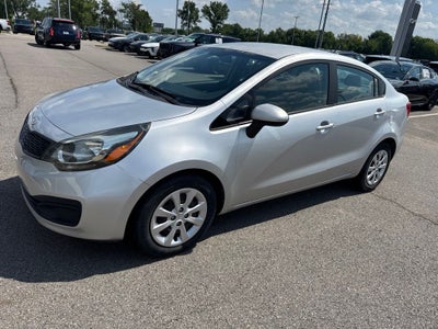 2013 Kia Rio LX