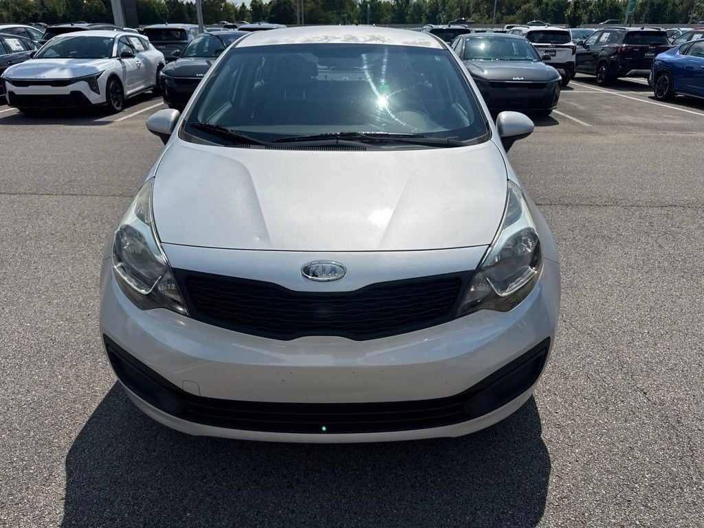2013 Kia Rio LX