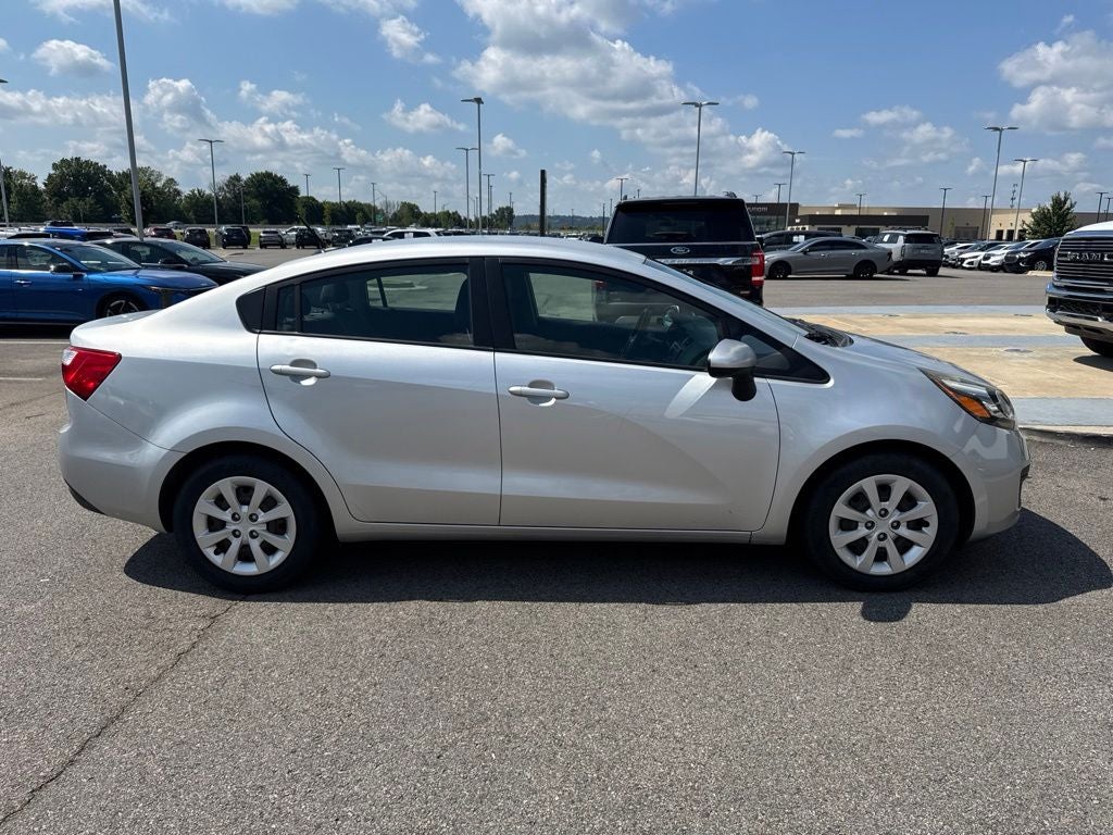 2013 Kia Rio LX