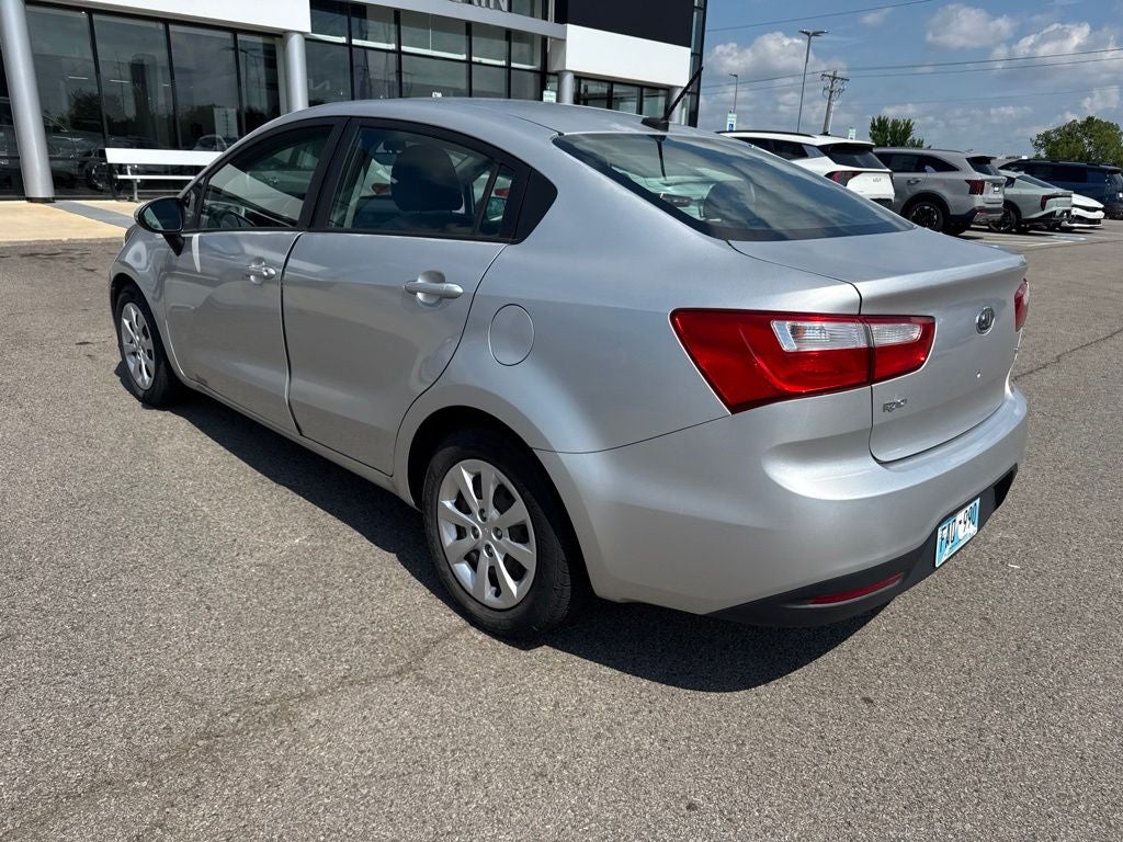 2013 Kia Rio LX