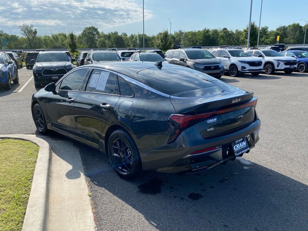 2026 Kia K5 LXS ONE OWNER / CLEAN CARFAX