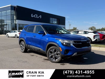2024 Kia Seltos LX
