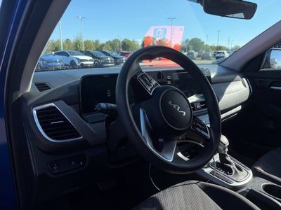 2024 Kia Seltos LX