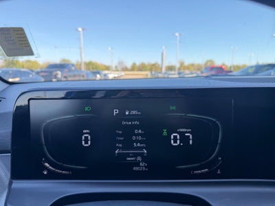 2024 Kia Seltos LX