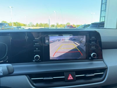 2024 Kia Seltos LX