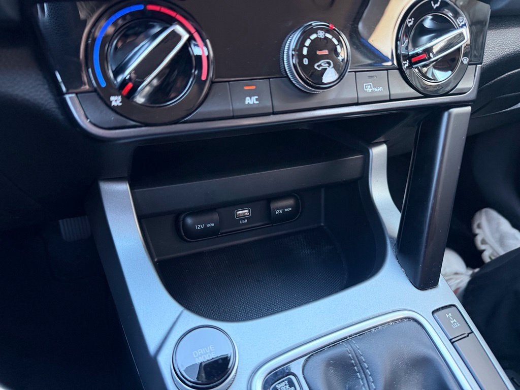 2024 Kia Seltos LX