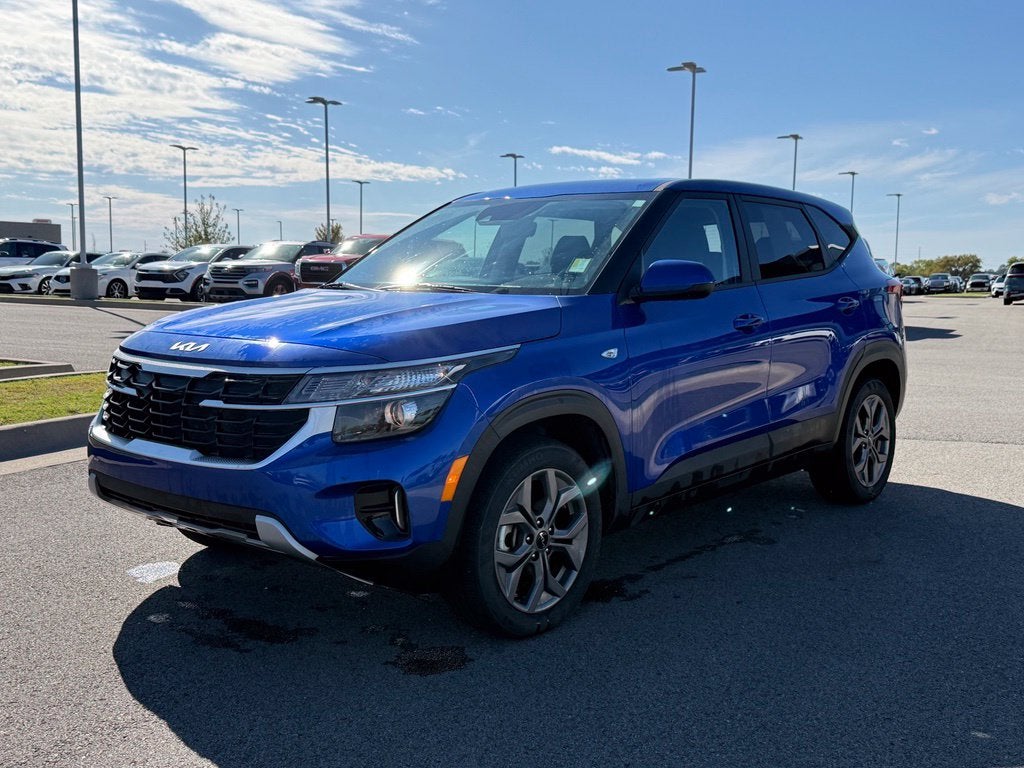 2024 Kia Seltos LX