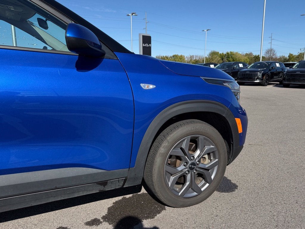 2024 Kia Seltos LX