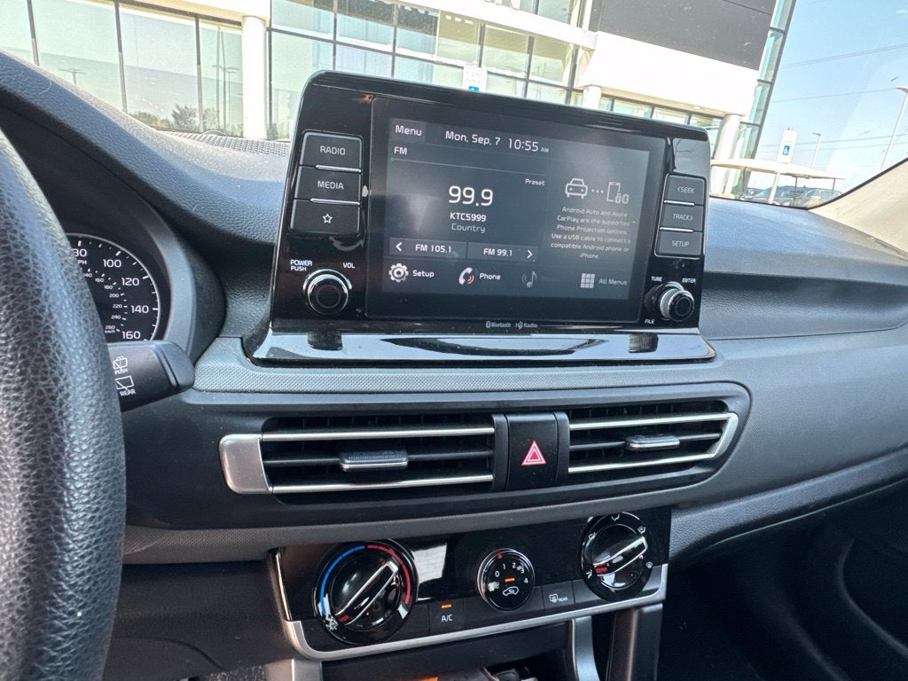 2021 Kia Seltos LX AWD / ONE OWNER / CLEAN CARFAX