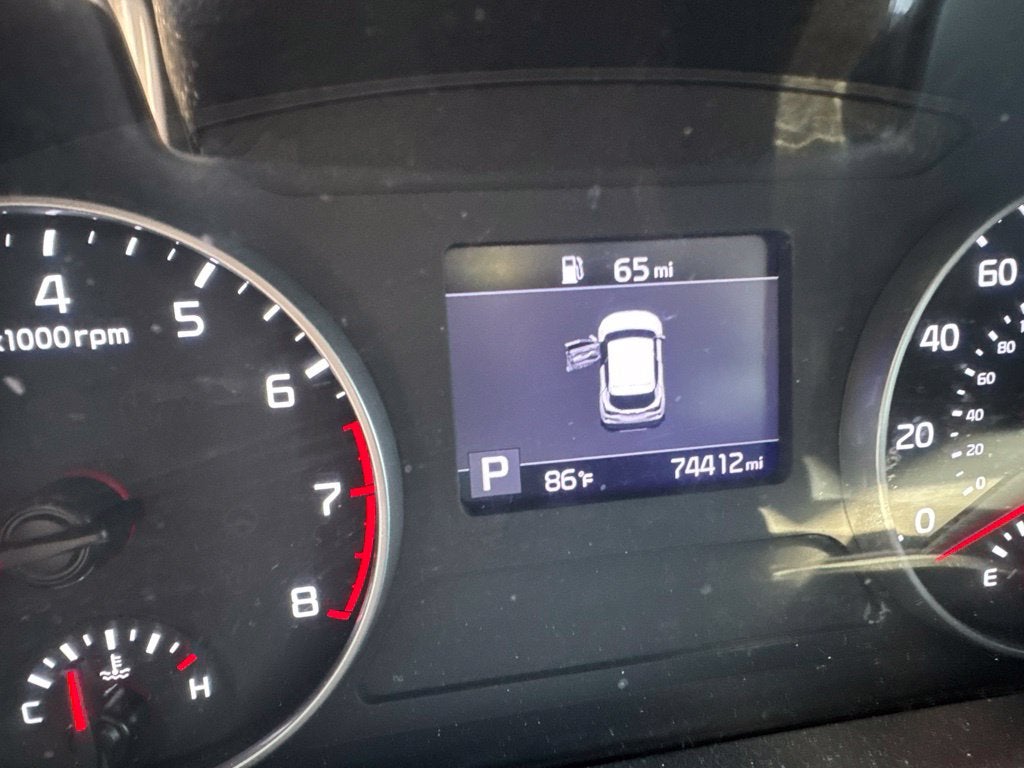 2021 Kia Seltos LX AWD / ONE OWNER / CLEAN CARFAX