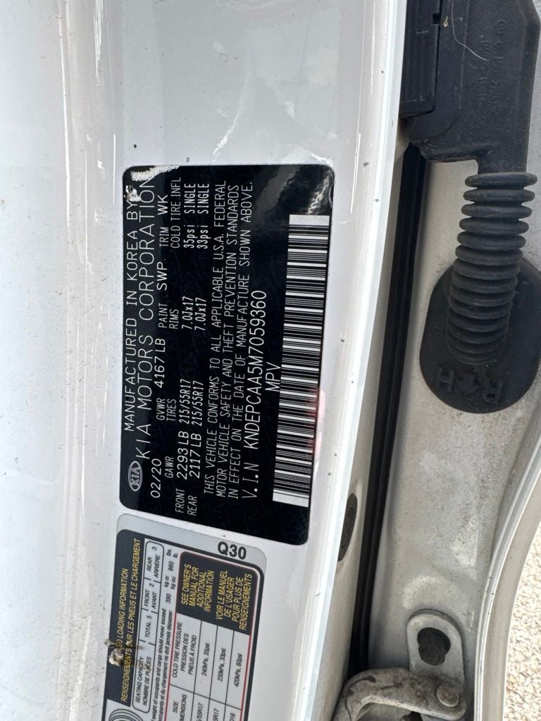 2021 Kia Seltos LX AWD / ONE OWNER / CLEAN CARFAX