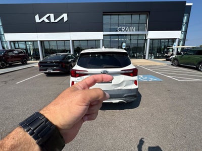 2021 Kia Seltos LX AWD / ONE OWNER / CLEAN CARFAX