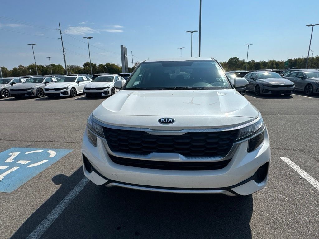 2021 Kia Seltos LX AWD / ONE OWNER / CLEAN CARFAX