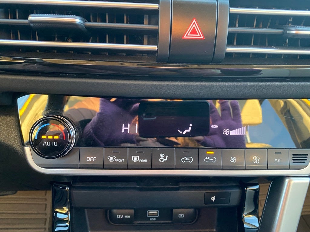 2021 Kia Seltos SX AWD / HEATED SEATS