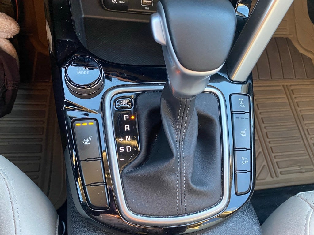 2021 Kia Seltos SX AWD / HEATED SEATS