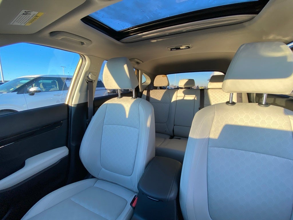 2021 Kia Seltos SX AWD / HEATED SEATS