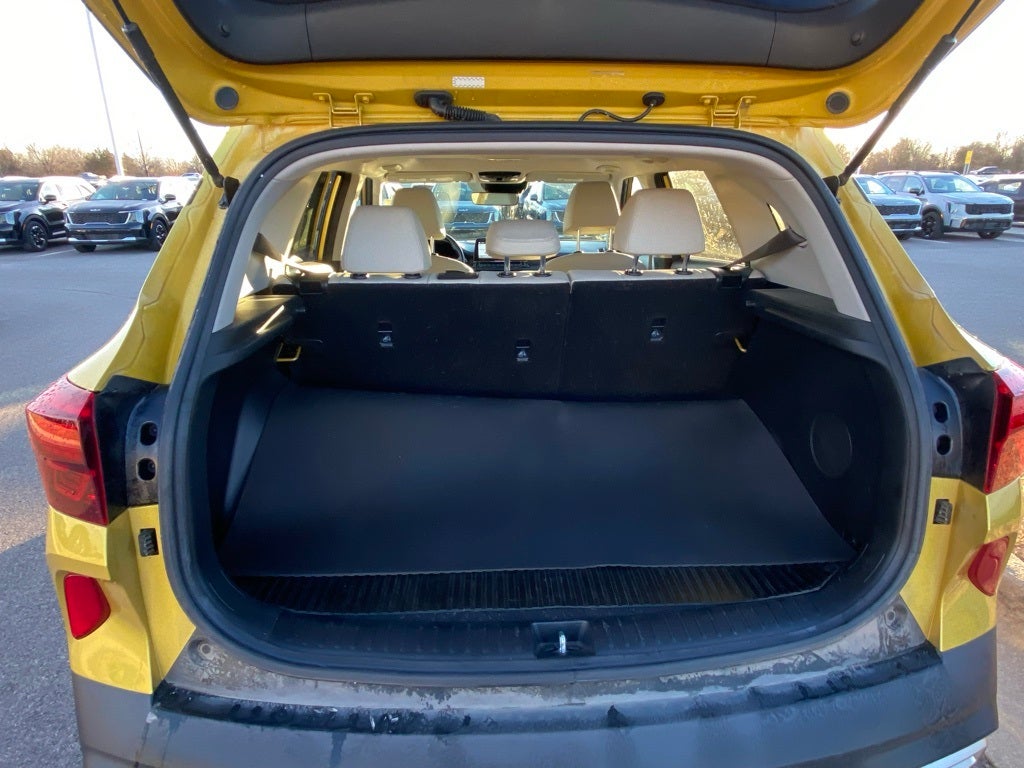 2021 Kia Seltos SX AWD / HEATED SEATS