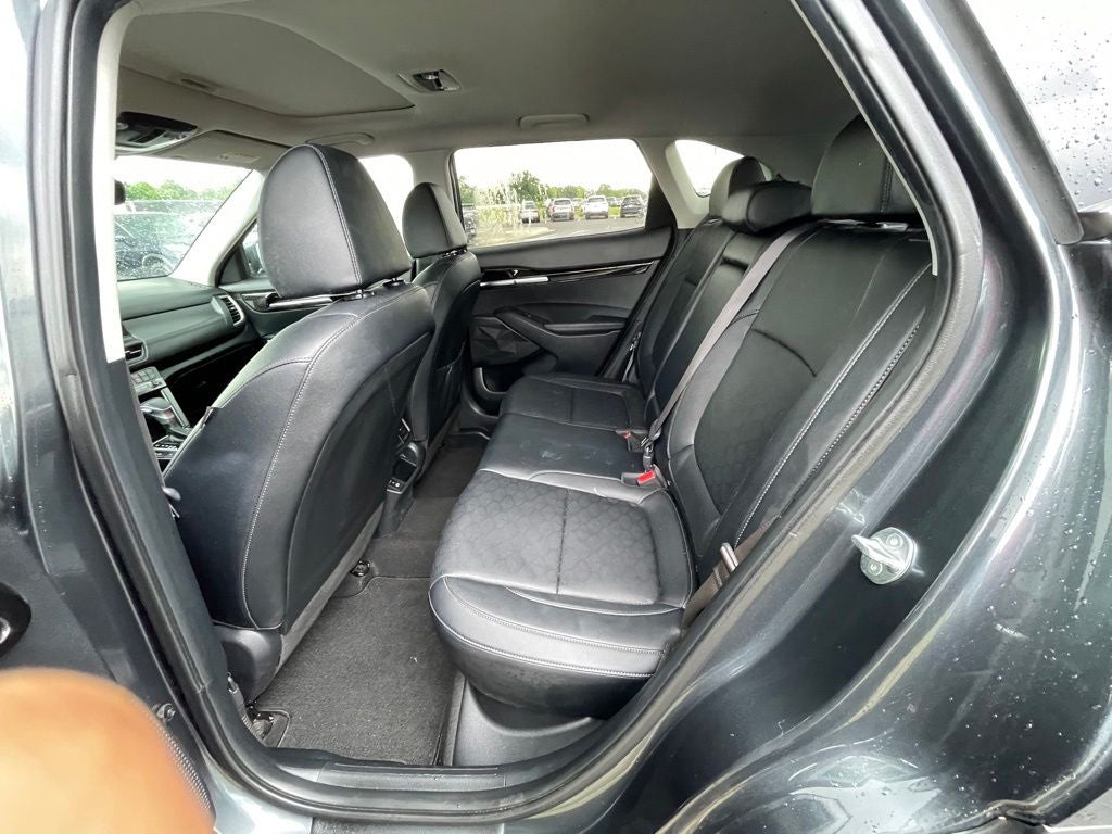 2024 Kia Seltos SX SUNROOF / AWD / HEATED SEATS