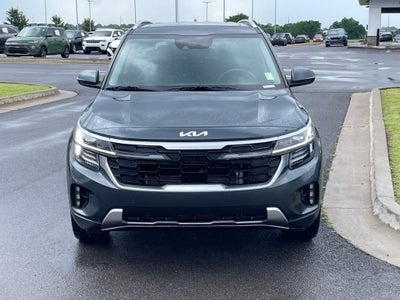 2024 Kia Seltos SX SUNROOF / AWD / HEATED SEATS