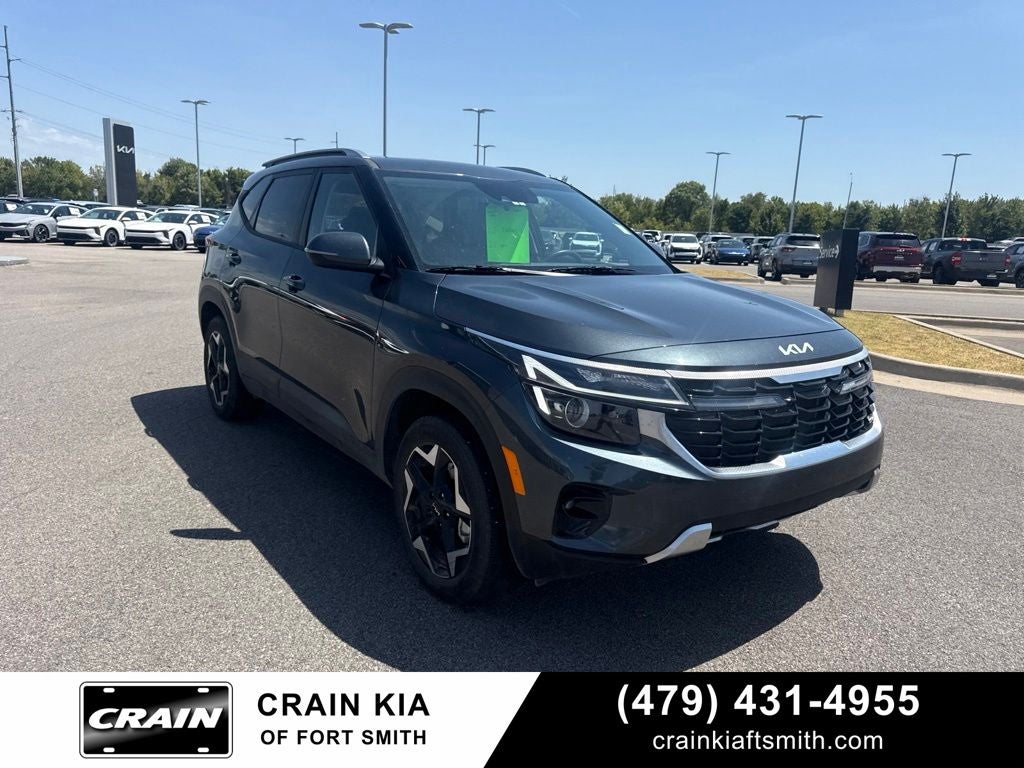 2025 Kia Seltos S