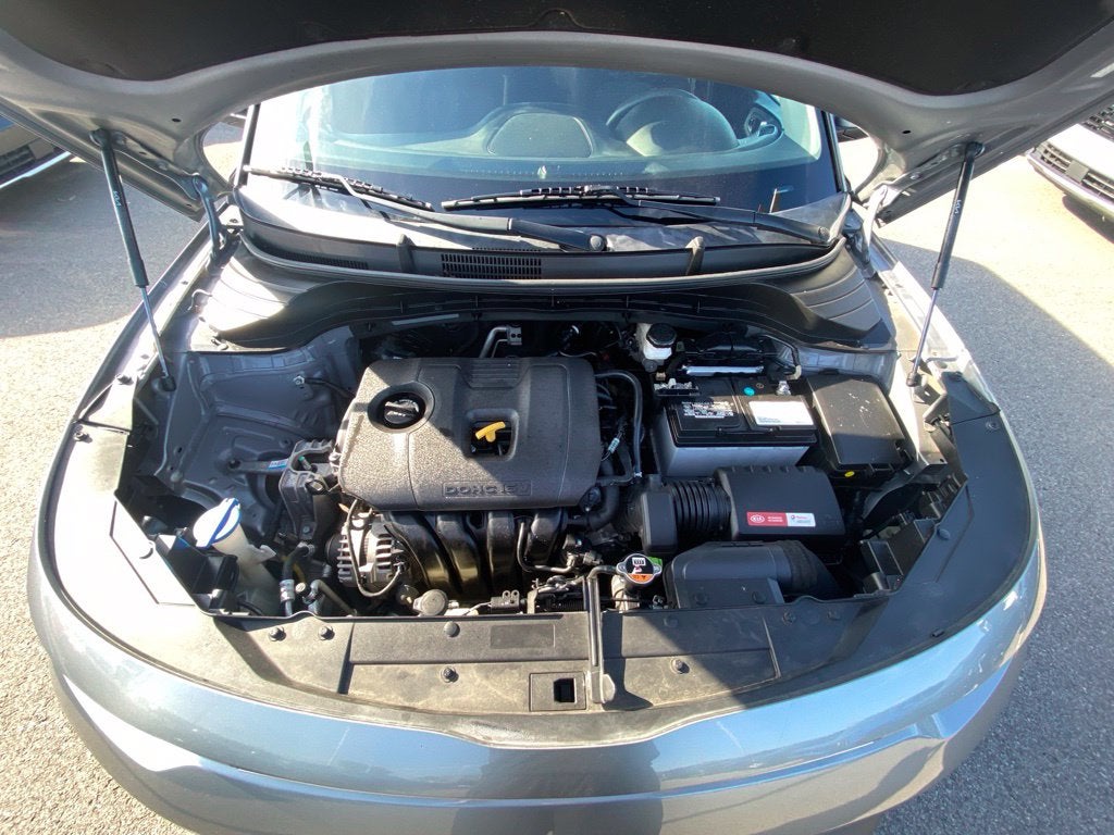 2022 Kia Soul LX CLEAN CARFAX / TECHNOLOGY PACKAGE