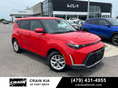 2024 Kia Soul S ONE OWNER / NAV