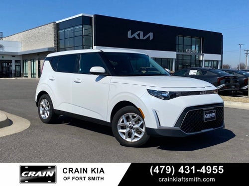 2024 Kia Soul LX ONE OWNER / CLEAN CARFAX