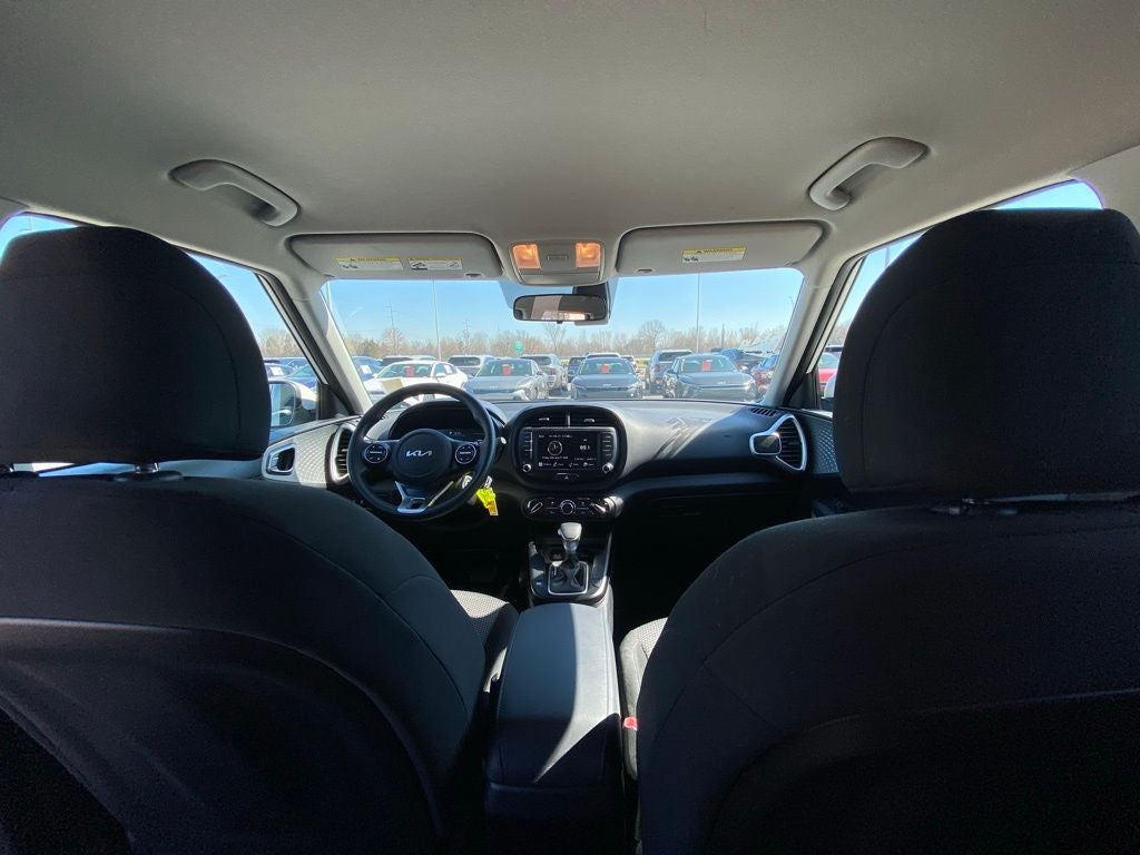 2024 Kia Soul LX ONE OWNER / CLEAN CARFAX