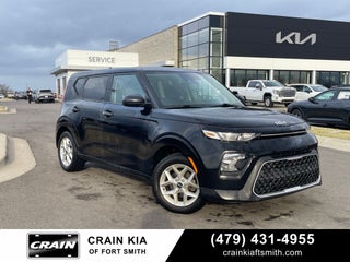 2022 Kia Soul LX TECH PACKAGE / CPO
