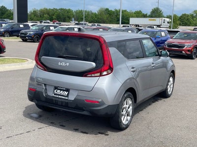 2022 Kia Soul LX