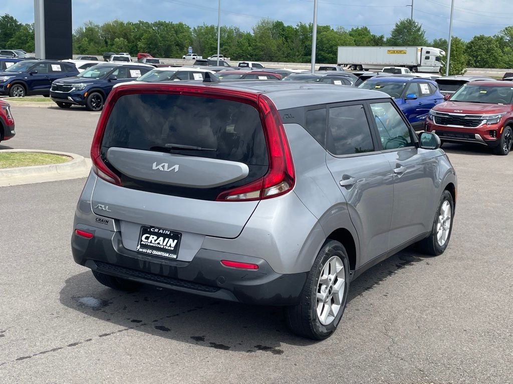 2022 Kia Soul LX