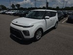 2021 Kia Soul LX ONE OWNER