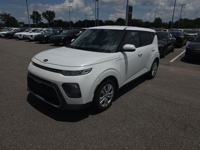 2021 Kia Soul LX ONE OWNER