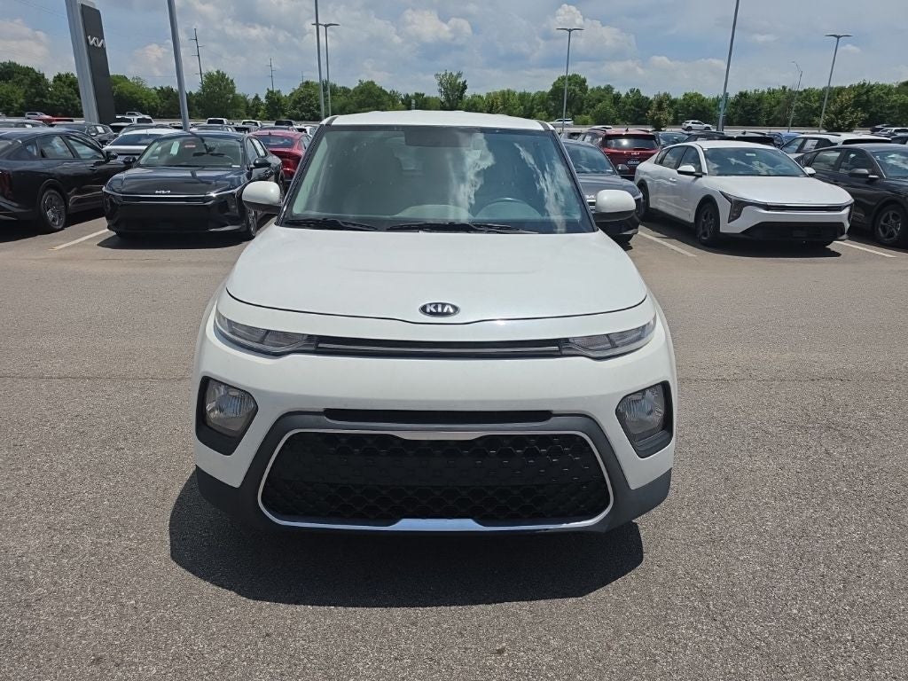 2021 Kia Soul LX ONE OWNER