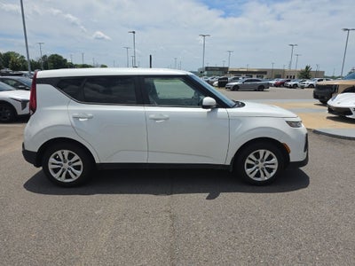 2021 Kia Soul LX ONE OWNER