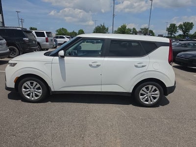 2021 Kia Soul LX ONE OWNER